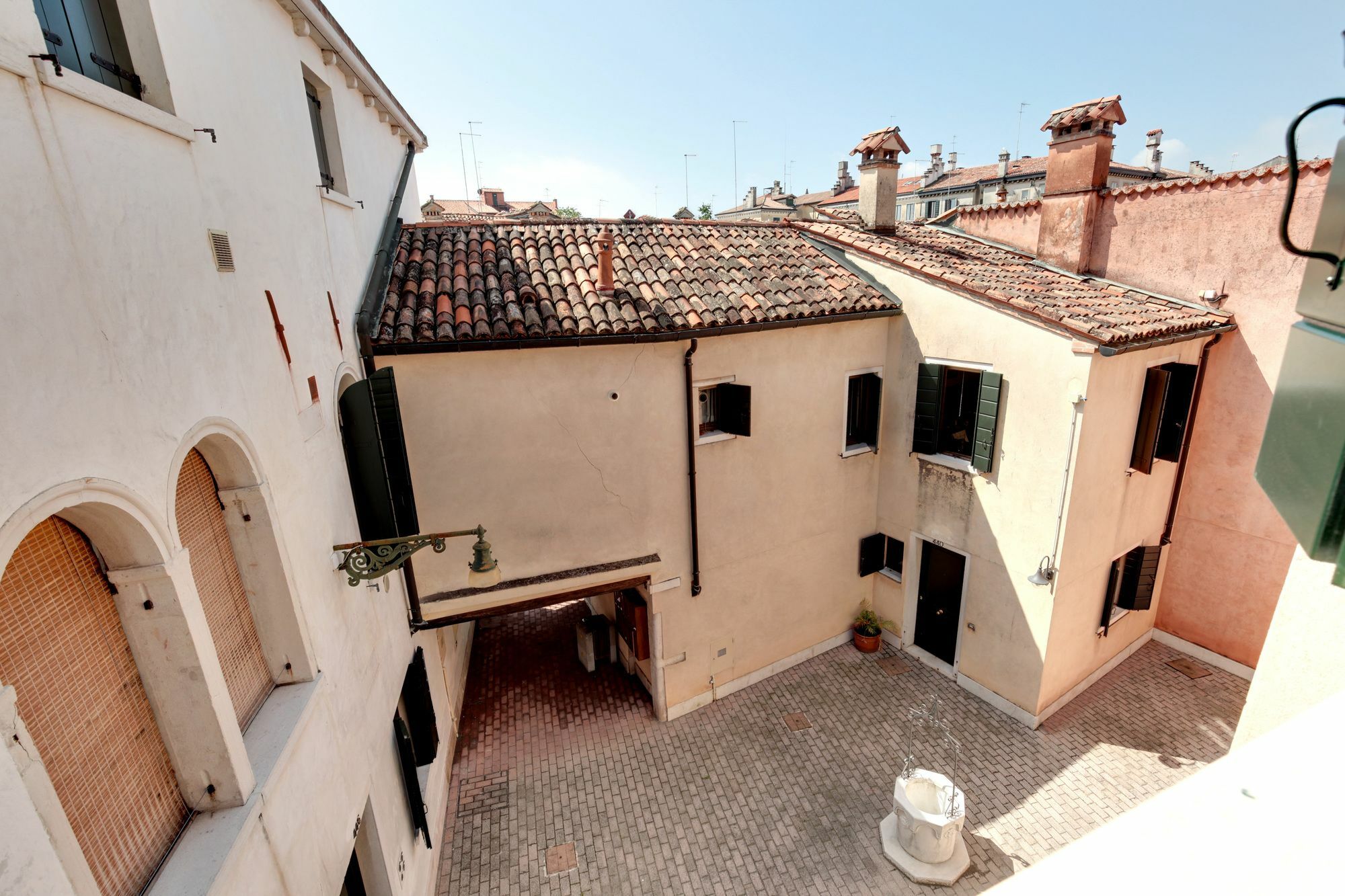 Piazzale Roma Venice Apartment Exterior photo
